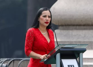 Sandra Cuevas impulsa proyecto empresarial rumbo a su regreso político sandra cuevas diamind group