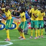 Sudáfrica se alista para el Mundial 2026 seleccion futbol sudafrica mundial 2026