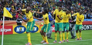 Sudáfrica se alista para el Mundial 2026 seleccion futbol sudafrica mundial 2026