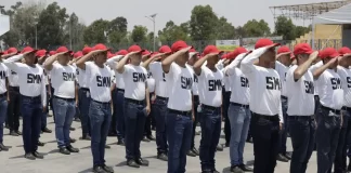 Congreso CDMX pide reforzar el Servicio Militar Nacional servicio militar en mexico