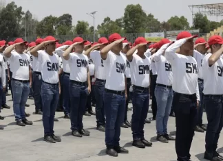 Congreso CDMX pide reforzar el Servicio Militar Nacional servicio militar en mexico