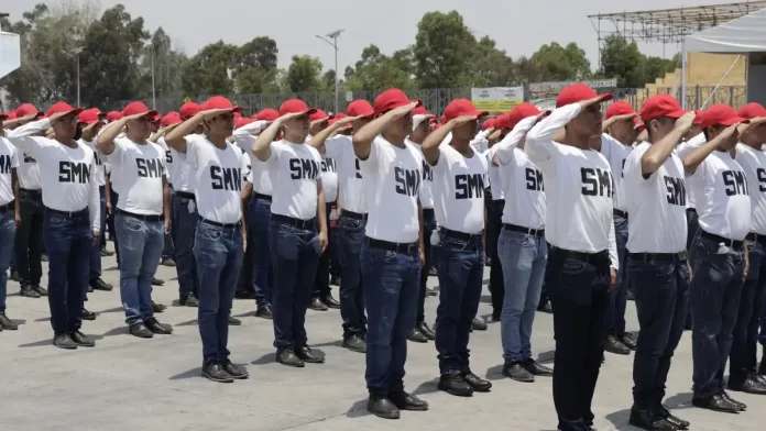 servicio militar en mexico