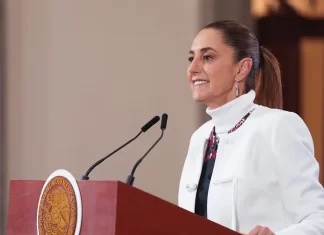 Sheinbaum impulsa reforma electoral que recorta financiamiento y Senado sheinbaum impone ajustes senado