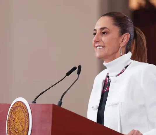 Sheinbaum defiende reforma electoral y apela al respaldo ciudadano sheinbaum reforma electoral 2026