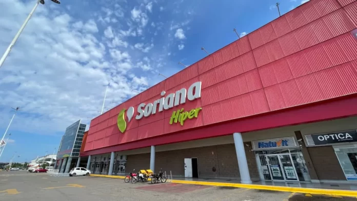 soriana negocios ventas 2025