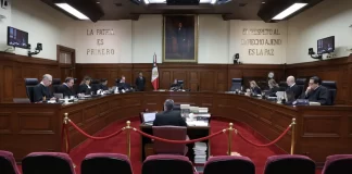 SCJN valida tope a rentas en CDMX y penas por homicidio suprema corte de la nacion