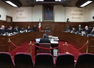 SCJN valida tope a rentas en CDMX y penas por homicidio suprema corte de la nacion