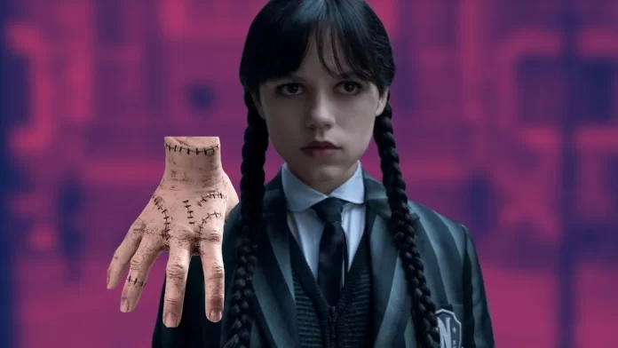 temporada 3 de wednesday en netflix