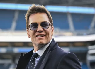 Tom Brady rompe con Patriots y sacude la previa del Super Bowl tom brady pats super bowl 2026
