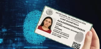 CDMX: horarios y módulos para tramitar la CURP biométrica en 2026 tramite curp biometrica