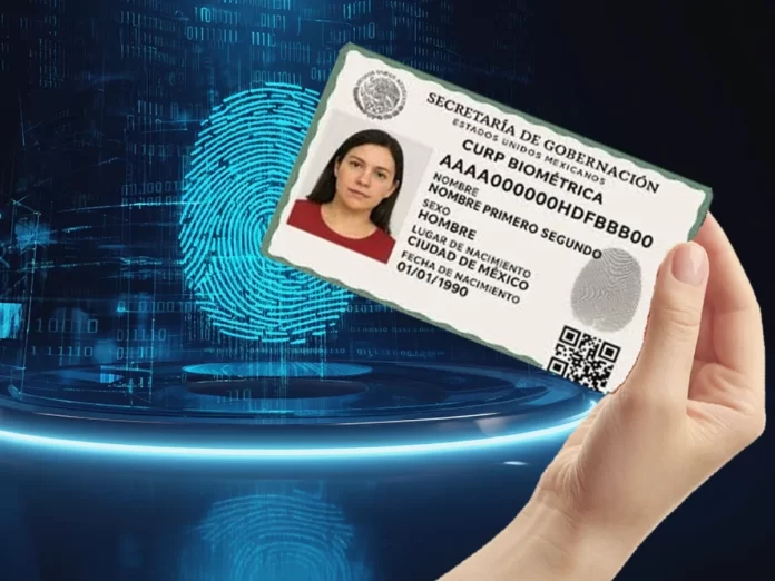 tramite curp biometrica