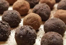 Trufas de chocolate con licor: el clásico gourmet que vuelve a conquistar cocinas trufas de chocolate con licor