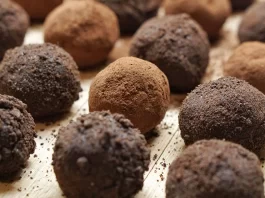 Trufas de chocolate con licor: el clásico gourmet que vuelve a conquistar cocinas trufas de chocolate con licor