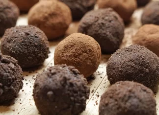 Trufas de chocolate con licor: el clásico gourmet que vuelve a conquistar cocinas trufas de chocolate con licor