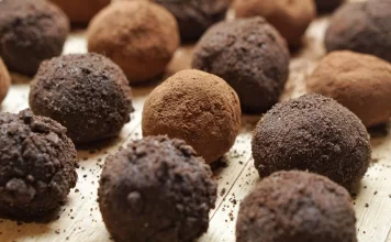Trufas de chocolate con licor: el clásico gourmet que vuelve a conquistar cocinas trufas de chocolate con licor