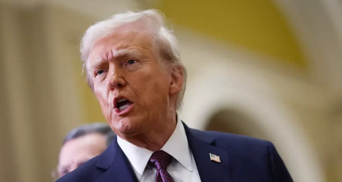 trump ataques narcos