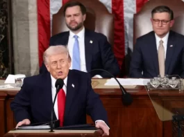 Tribunal limita aranceles de Trump y redefine poder ejecutivo en EE. UU. trump estado de la union 2026