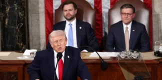 Tribunal limita aranceles de Trump y redefine poder ejecutivo en EE. UU. trump estado de la union 2026