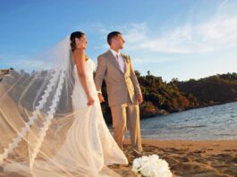 Bodas destino en la playa evolucionan hacia experiencias turísticas compartidas turismo bodas tendencias mexico