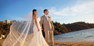 Bodas destino en la playa evolucionan hacia experiencias turísticas compartidas turismo bodas tendencias mexico