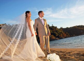 Bodas destino en la playa evolucionan hacia experiencias turísticas compartidas turismo bodas tendencias mexico