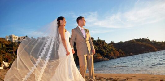 Bodas destino en la playa evolucionan hacia experiencias turísticas compartidas turismo bodas tendencias mexico