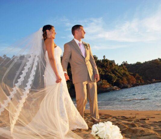 Bodas destino en la playa evolucionan hacia experiencias turísticas compartidas turismo bodas tendencias mexico