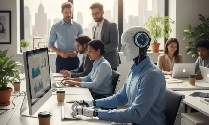 uso de la inteligencia artificial en empresas