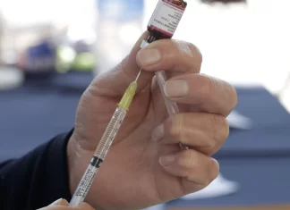 Vacuna contra el sarampión: efectos secundarios más comunes y qué esperar vacuna contra el sarampion mexico