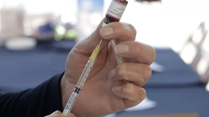 vacuna contra el sarampion mexico