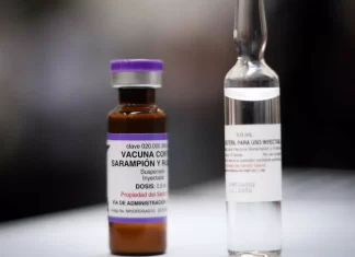 Sarampión en México: casi 10,000 casos y 31 muertes con foco en Jalisco y Chihuahua vacuna sarampion mexico