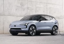 Volvo EX30 amplía su gama con versión de acceso volvo ex30 autos revistaflow