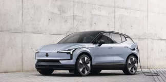 Volvo EX30 amplía su gama con versión de acceso volvo ex30 autos revistaflow