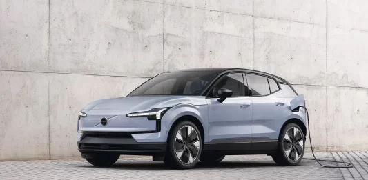 Volvo EX30 amplía su gama con versión de acceso volvo ex30 autos revistaflow