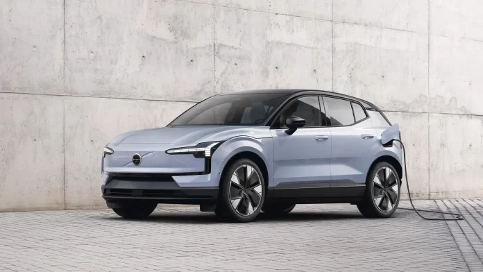 volvo ex30 autos revistaflow