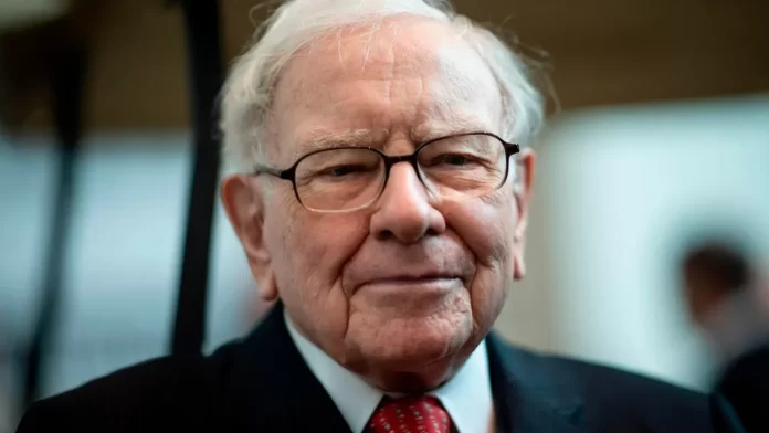 warren buffet acciones retiro
