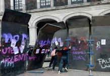 Sheinbaum sobre marchas del 8M: “los actos violentos fueron minoritarios” 8M Mexico 2026