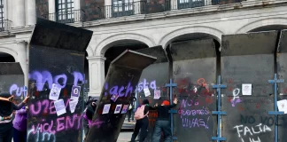 Sheinbaum sobre marchas del 8M: “los actos violentos fueron minoritarios” 8M Mexico 2026