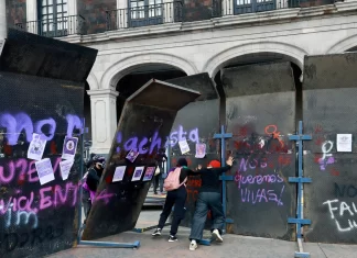 Sheinbaum sobre marchas del 8M: “los actos violentos fueron minoritarios” 8M Mexico 2026