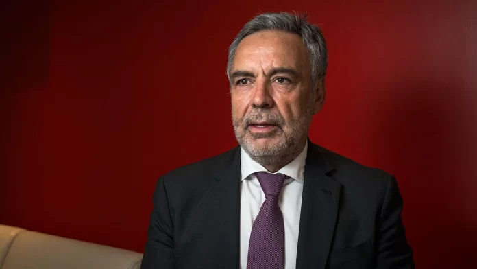 Alfonso Ramírez Cuéllar