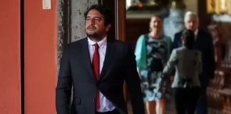 Morena busca revancha en Coahuila: Andy López Beltrán apunta a ganar al menos dos distritos Andy López Beltrán