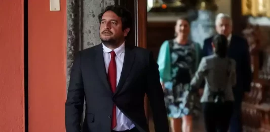 Morena busca revancha en Coahuila: Andy López Beltrán apunta a ganar al menos dos distritos Andy López Beltrán