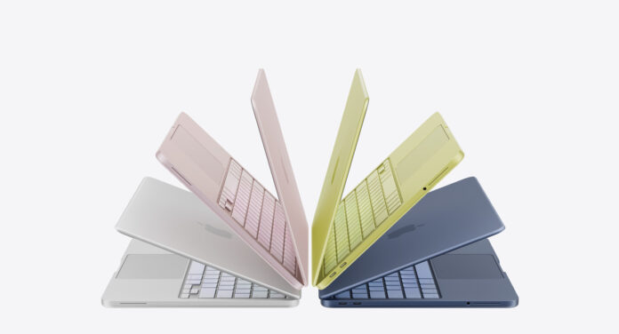 Apple presenta su nueva y más económica MacBook Neo