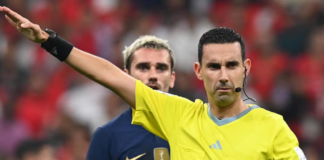 Árbitros mexicanos quedan varados en Qatar por conflicto en Medio Oriente Árbitros mexicanos quedan varados en Qatar por conflicto en Medio Oriente