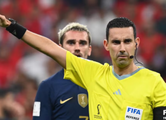 Árbitros mexicanos quedan varados en Qatar por conflicto en Medio Oriente Árbitros mexicanos quedan varados en Qatar por conflicto en Medio Oriente