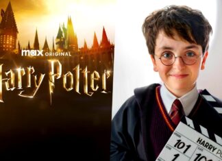 Así será la nueva serie de Harry Potter en HBO Así será la nueva serie de Harry Potter en HBO