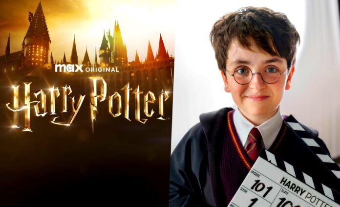 Así será la nueva serie de Harry Potter en HBO