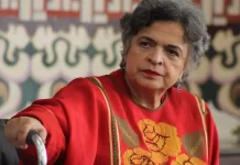 Beatriz Paredes advierte “debate de baja calidad” en el Senado y lo compara con humorismo político Beatriz Paredes