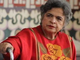 Beatriz Paredes advierte “debate de baja calidad” en el Senado y lo compara con humorismo político Beatriz Paredes