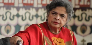 Beatriz Paredes advierte “debate de baja calidad” en el Senado y lo compara con humorismo político Beatriz Paredes